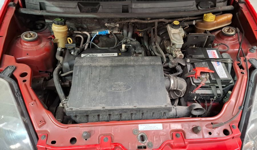 Ford Ka 1.6 TOP PULSE Hatchback 2013