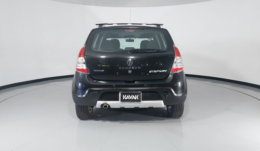 Renault Stepway 1.6 DYNAMIQUE MEDIA NAV MT Hatchback 2015