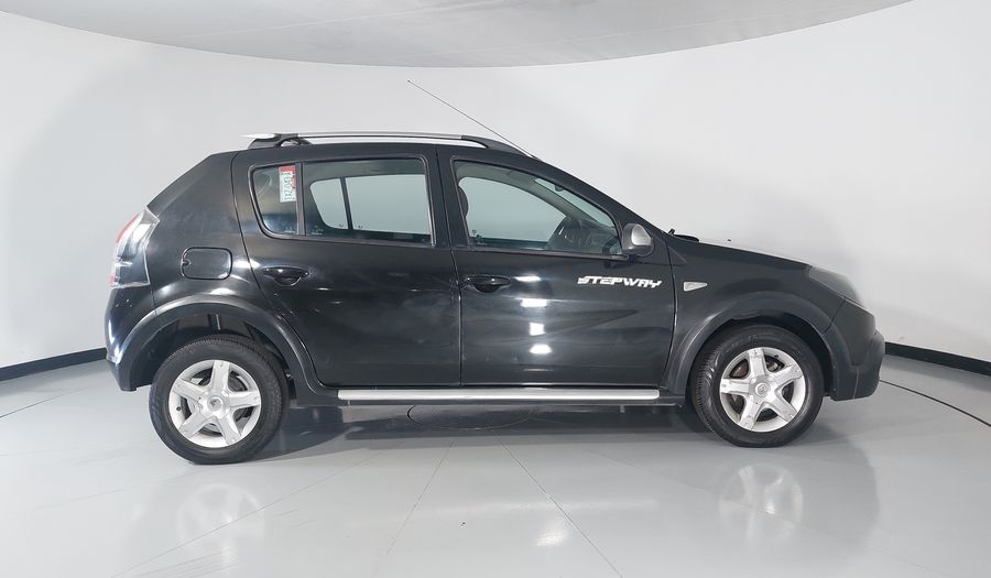 Renault Stepway 1.6 DYNAMIQUE MEDIA NAV MT Hatchback 2015