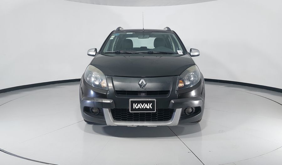 Renault Stepway 1.6 DYNAMIQUE MEDIA NAV MT Hatchback 2015