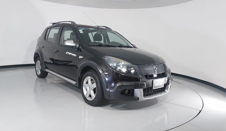 Renault Stepway 1.6 DYNAMIQUE MEDIA NAV MT Hatchback 2015