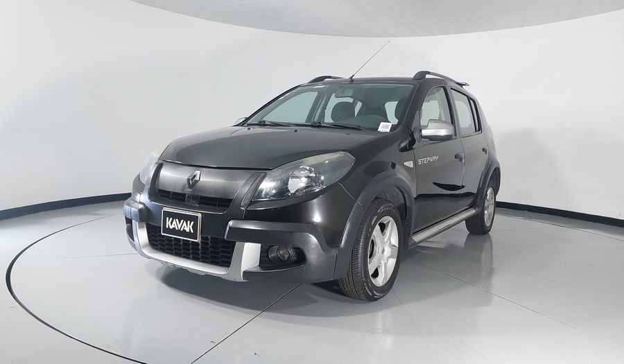 Renault Stepway 1.6 DYNAMIQUE MEDIA NAV MT Hatchback 2015