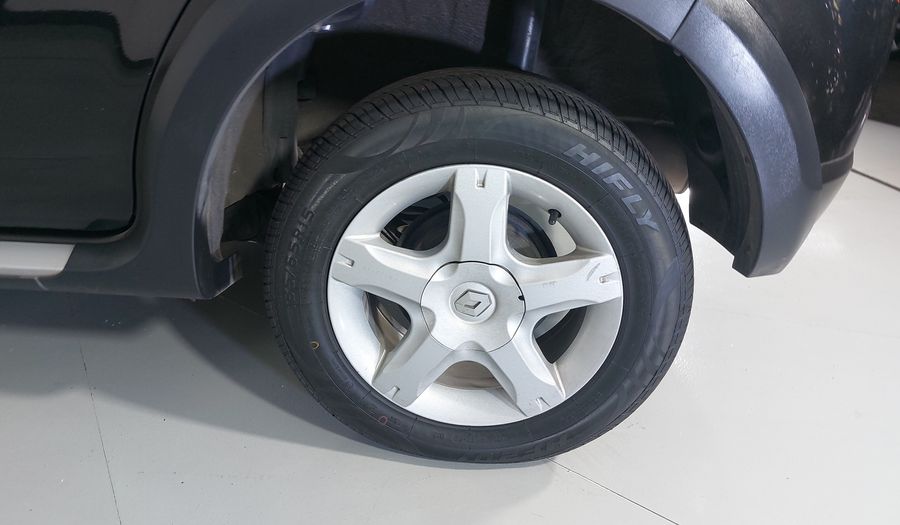 Renault Stepway 1.6 DYNAMIQUE MEDIA NAV MT Hatchback 2015