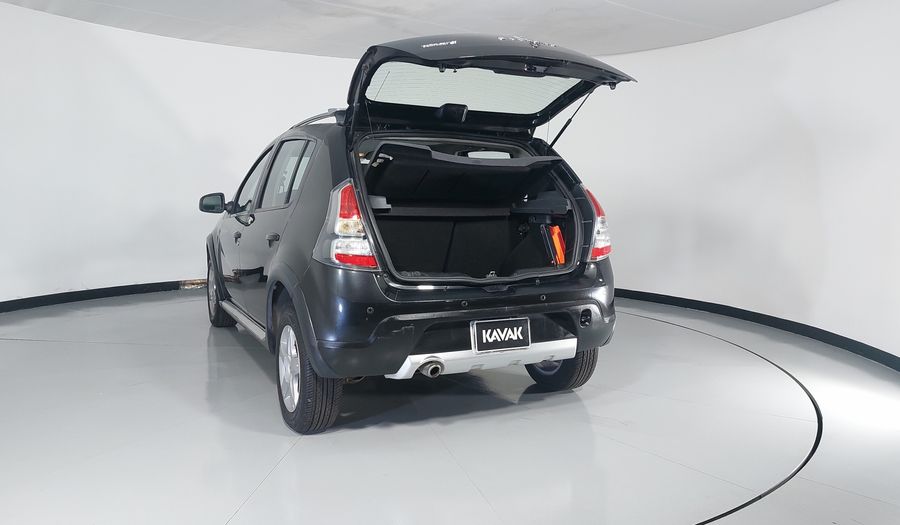 Renault Stepway 1.6 DYNAMIQUE MEDIA NAV MT Hatchback 2015