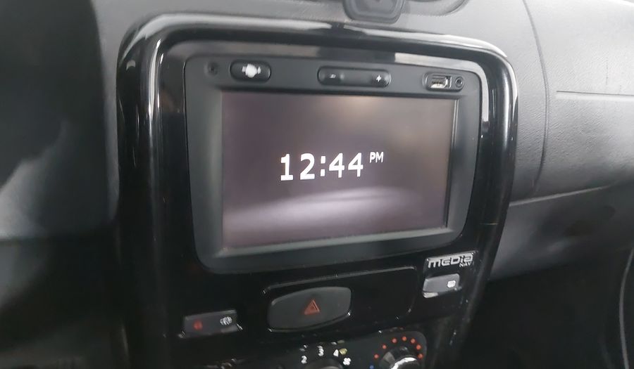 Renault Stepway 1.6 DYNAMIQUE MEDIA NAV MT Hatchback 2015
