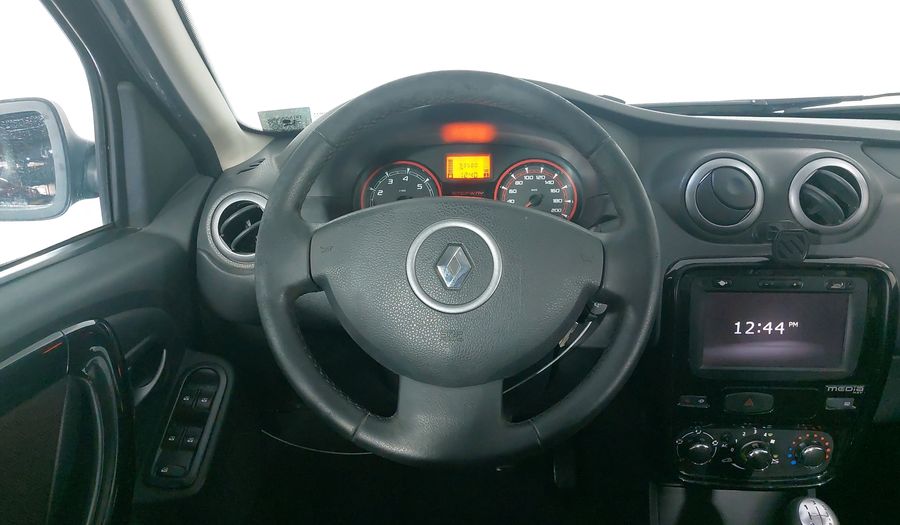 Renault Stepway 1.6 DYNAMIQUE MEDIA NAV MT Hatchback 2015
