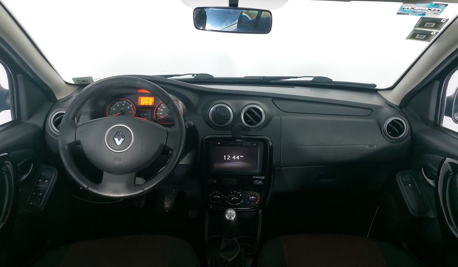 Renault Stepway 1.6 DYNAMIQUE MEDIA NAV MT Hatchback 2015
