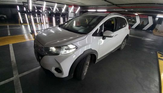 Honda • Wr-V