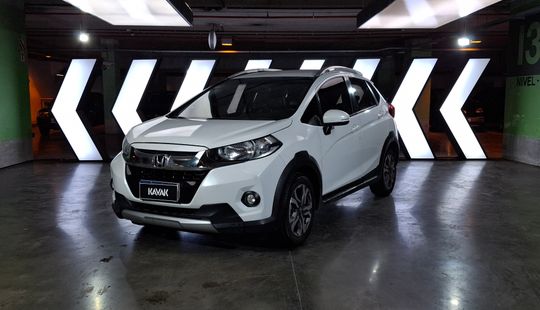 Honda • Wr-V