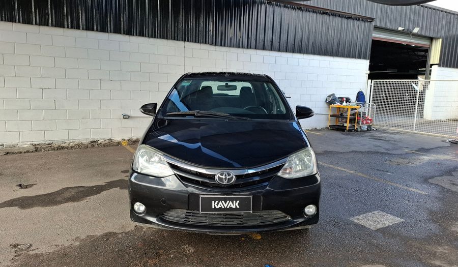 Toyota Etios 1.5 XLS 2016 Hatchback