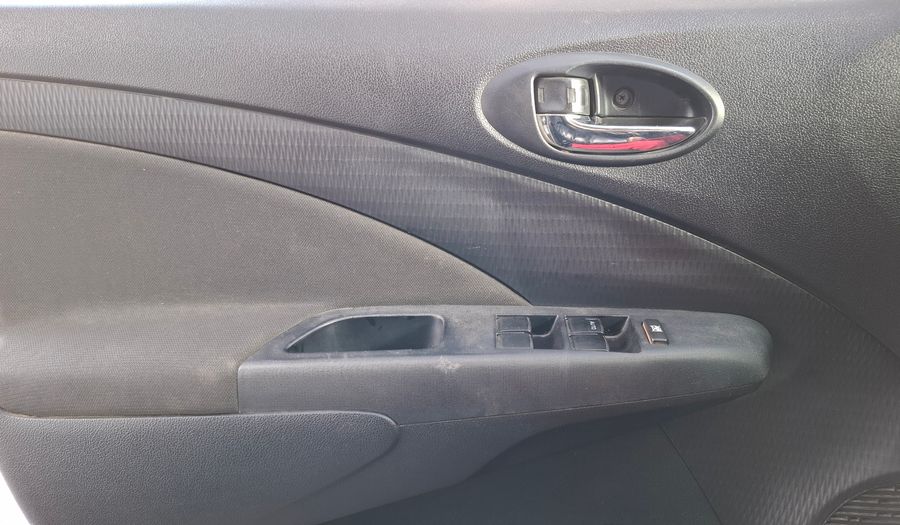 Toyota Etios 1.5 XLS 2016 Hatchback