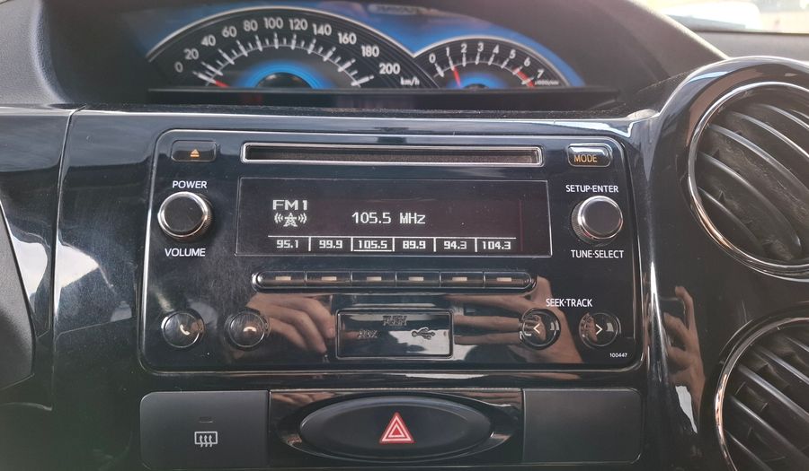 Toyota Etios 1.5 XLS 2016 Hatchback