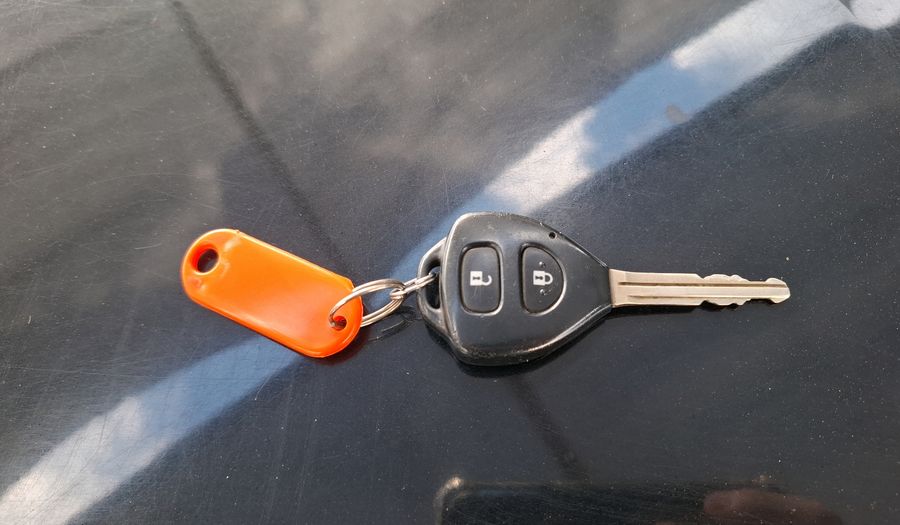 Toyota Etios 1.5 XLS 2016 Hatchback