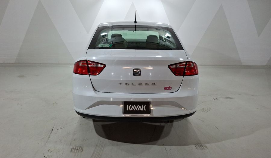 Seat Toledo 1.6 REFERENCE Sedan 2019