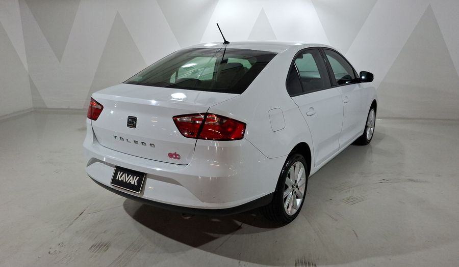 Seat Toledo 1.6 REFERENCE Sedan 2019