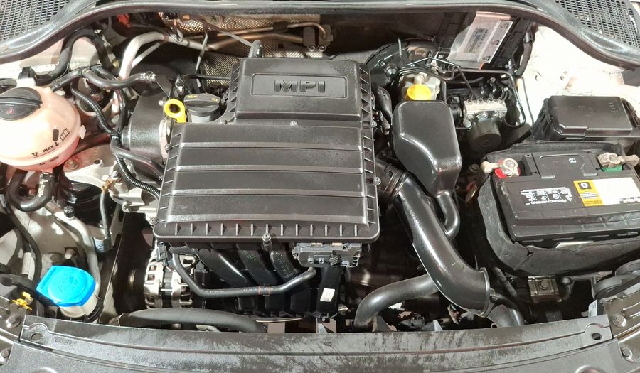 Seat Toledo 1.6 REFERENCE Sedan 2019
