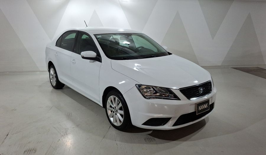 Seat Toledo 1.6 REFERENCE Sedan 2019
