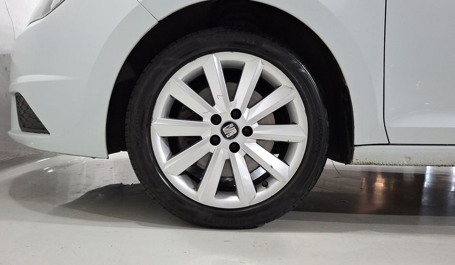 Seat Toledo 1.6 REFERENCE Sedan 2019