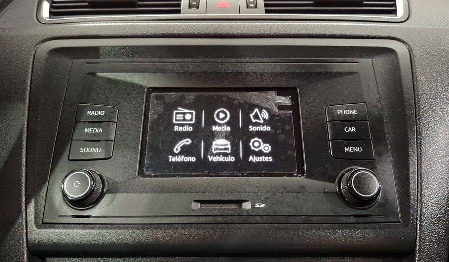 Seat Toledo 1.6 REFERENCE Sedan 2019