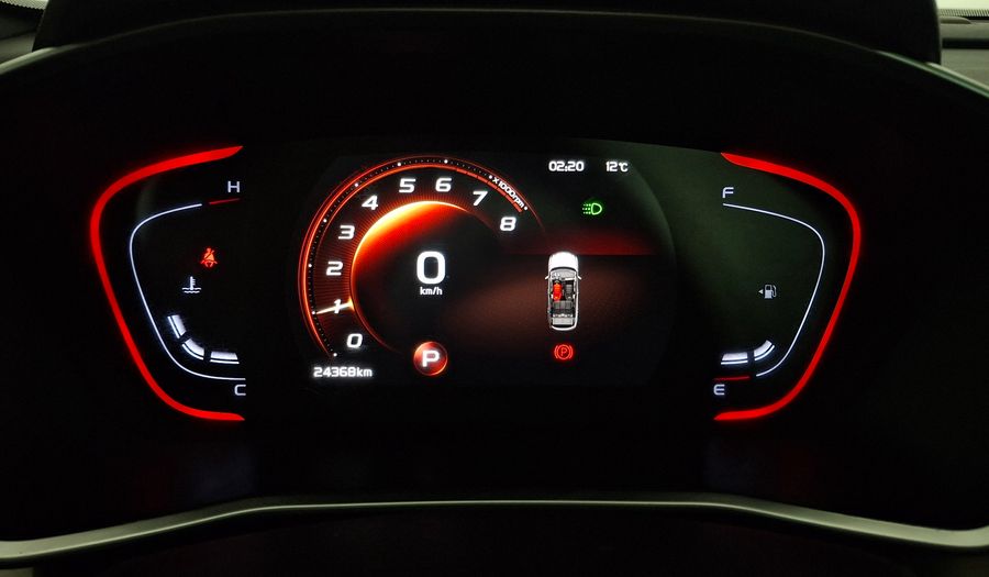 Geely Coolray 1.5T SPORT GF DCT Suv 2023