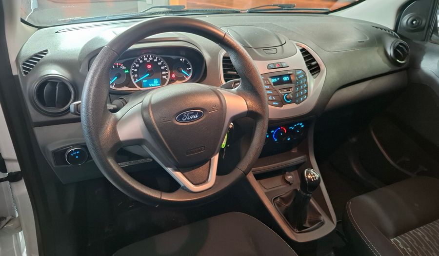 Ford Ka 1.5 S Hatchback 2016