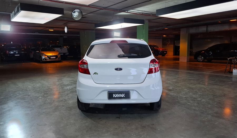 Ford Ka 1.5 S Hatchback 2016