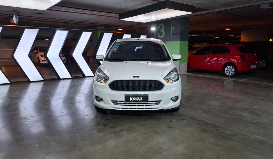Ford Ka 1.5 S Hatchback 2016