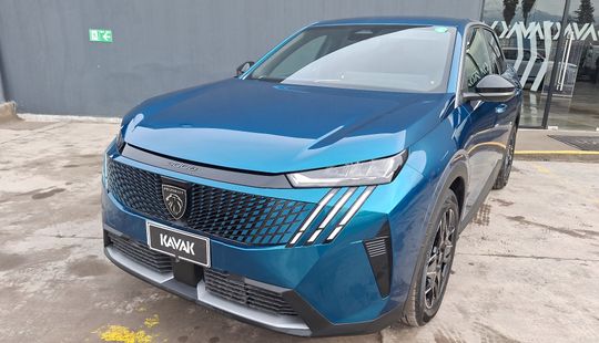 Peugeot • 3008