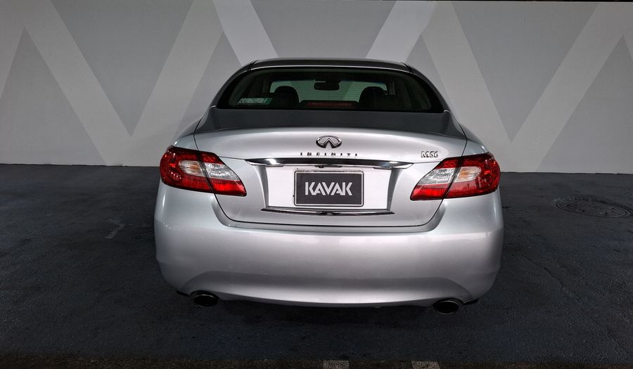 Infiniti M 5.6 AT Sedan 2012