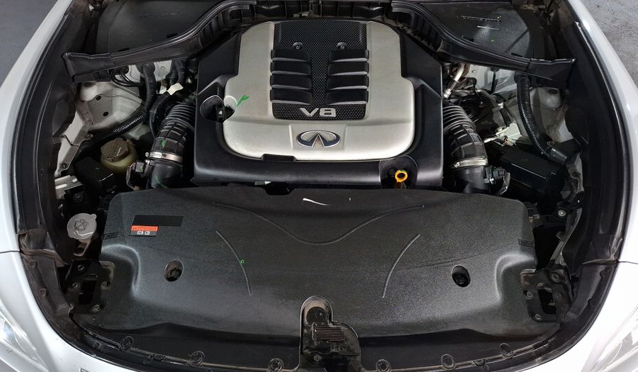 Infiniti M 5.6 AT Sedan 2012