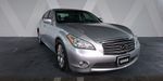 Infiniti M 5.6 AT Sedan 2012