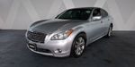 Infiniti M 5.6 AT Sedan 2012