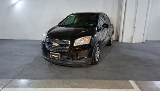 Chevrolet • Trax