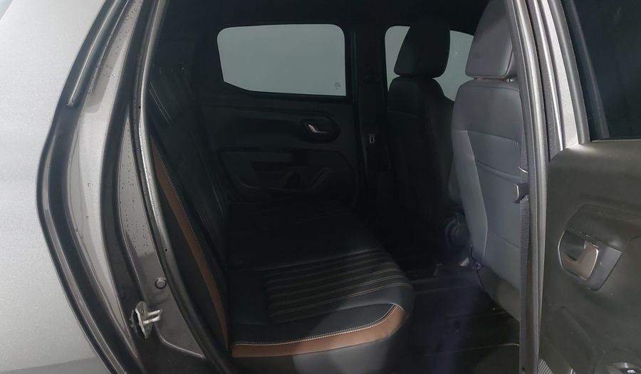 Fiat Strada 1.0 CD RANCH TUTBO AT Pickup 2025