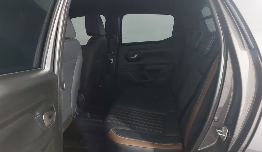 Fiat Strada 1.0 CD RANCH TUTBO AT Pickup 2025