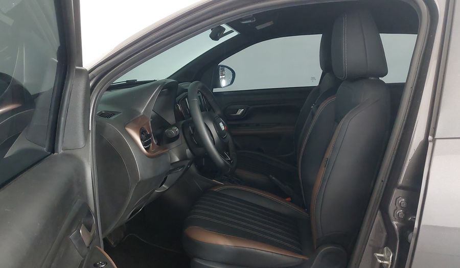 Fiat Strada 1.0 CD RANCH TUTBO AT Pickup 2025