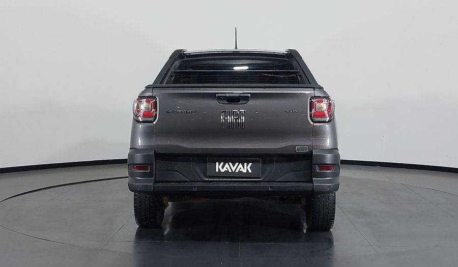 Fiat Strada 1.0 CD RANCH TUTBO AT Pickup 2025