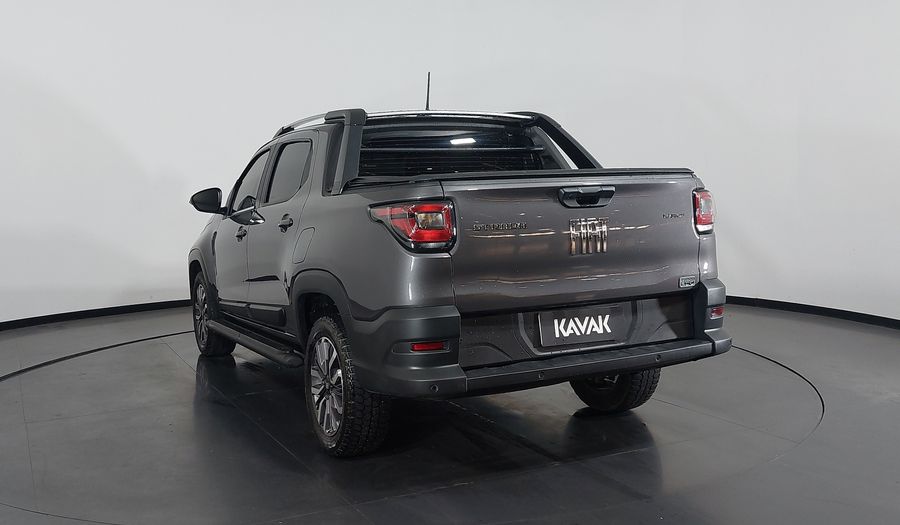 Fiat Strada 1.0 CD RANCH TUTBO AT Pickup 2025