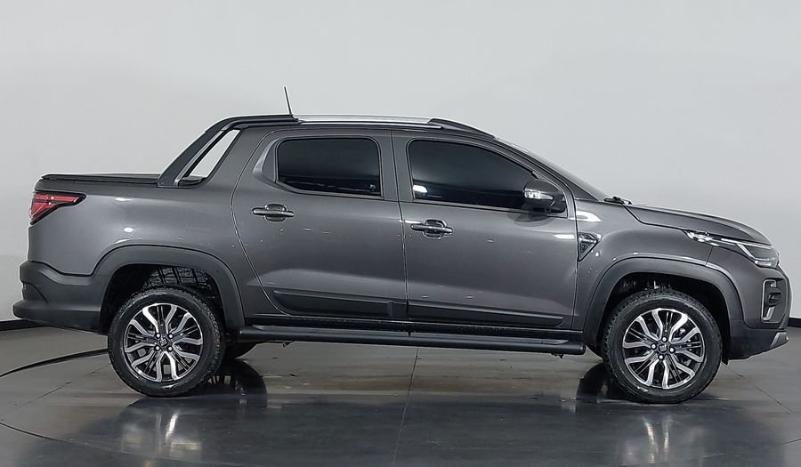 Fiat Strada 1.0 CD RANCH TUTBO AT Pickup 2025