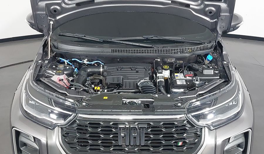 Fiat Strada 1.0 CD RANCH TUTBO AT Pickup 2025