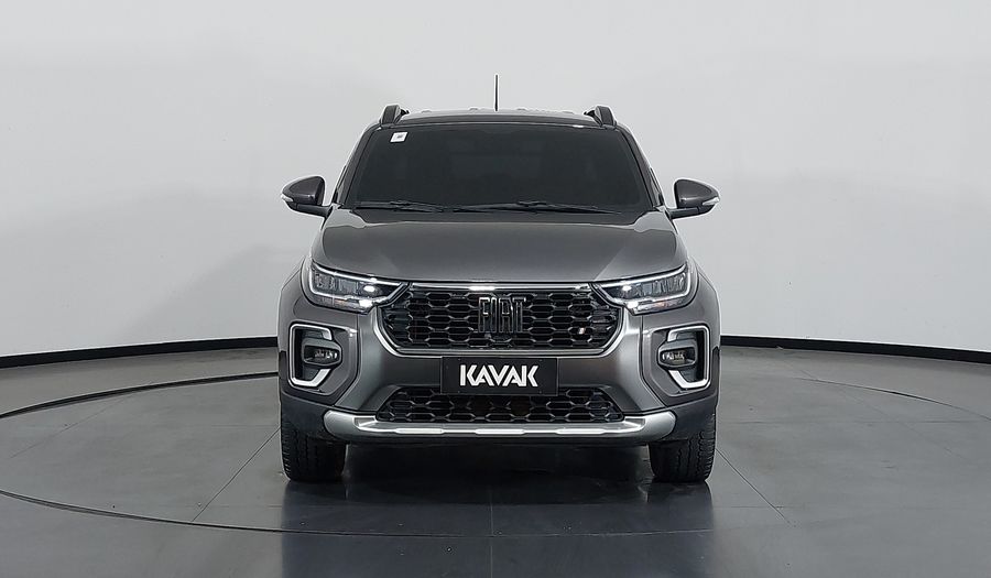 Fiat Strada 1.0 CD RANCH TUTBO AT Pickup 2025