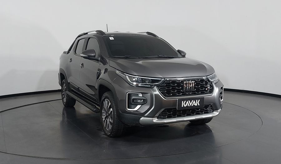 Fiat Strada 1.0 CD RANCH TUTBO AT Pickup 2025