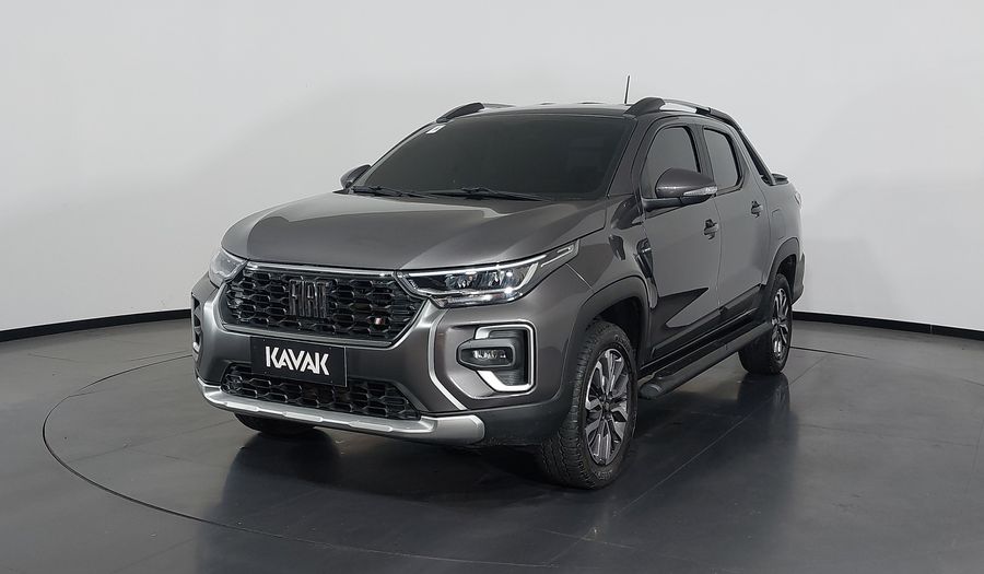 Fiat Strada 1.0 CD RANCH TUTBO AT Pickup 2025