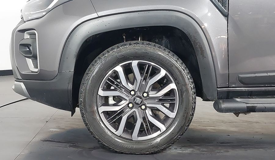 Fiat Strada 1.0 CD RANCH TUTBO AT Pickup 2025