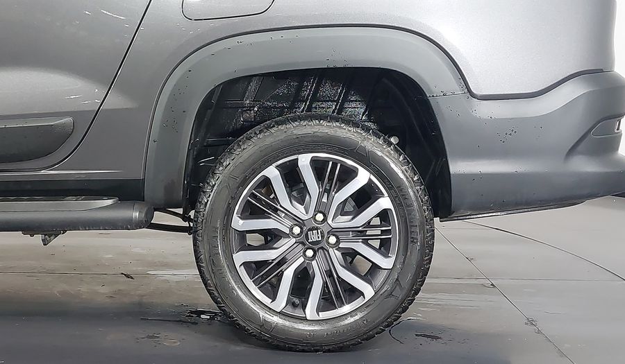 Fiat Strada 1.0 CD RANCH TUTBO AT Pickup 2025