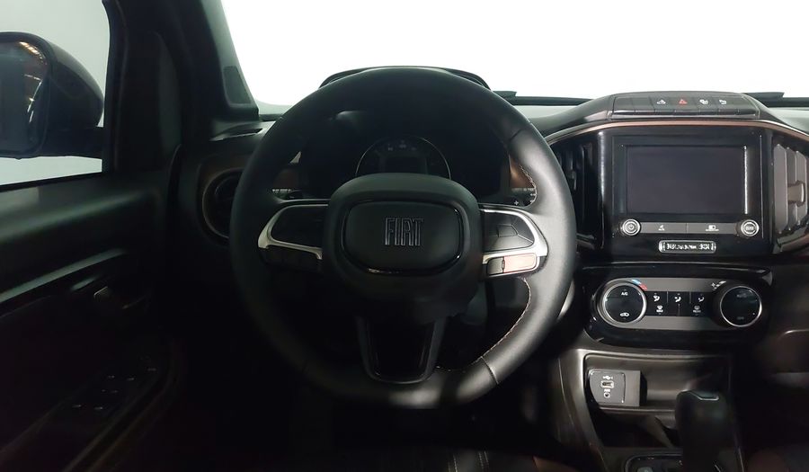 Fiat Strada 1.0 CD RANCH TUTBO AT Pickup 2025