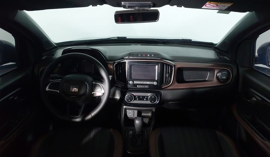 Fiat Strada 1.0 CD RANCH TUTBO AT Pickup 2025