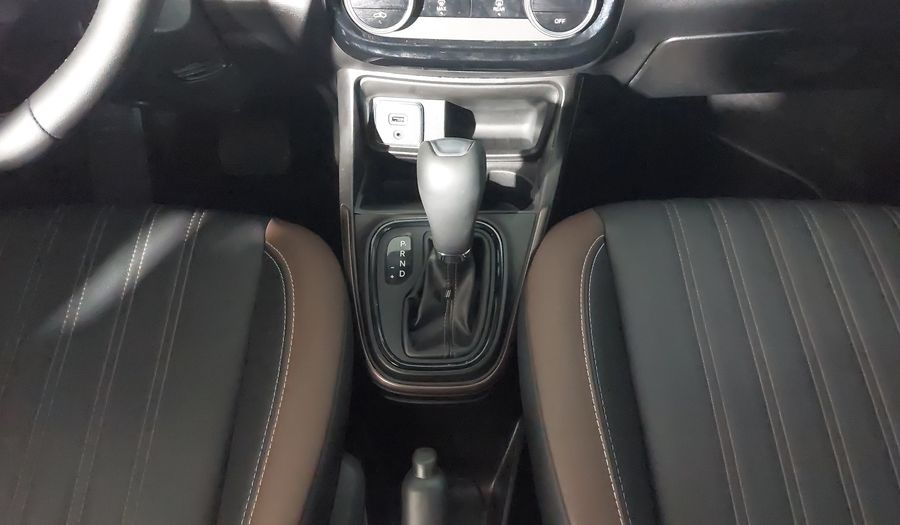 Fiat Strada 1.0 CD RANCH TUTBO AT Pickup 2025