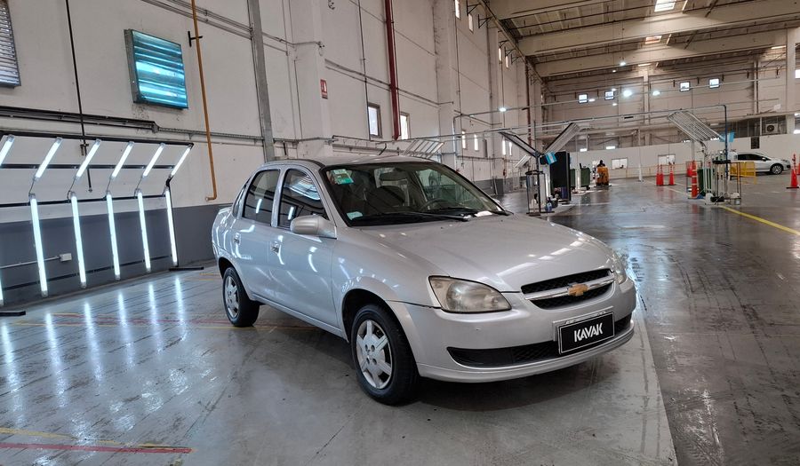 Chevrolet Classic 1.4 LS ABS AIRBAG Sedan 2016
