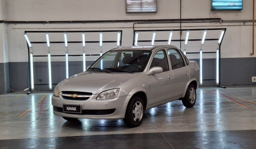 Chevrolet Classic 1.4 LS ABS AIRBAG Sedan 2016